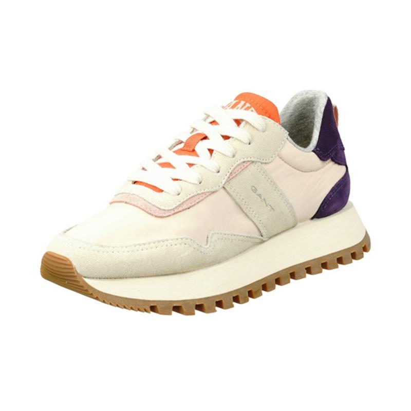 Ženske tenisice Caffay beige/orange