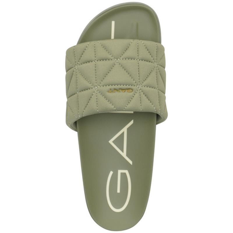 Ženski natikači Mardale clay green