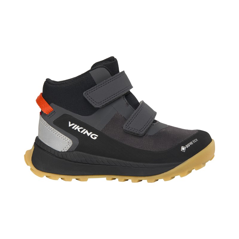 Otroški čevlji Expower Mid GTX 2V Black