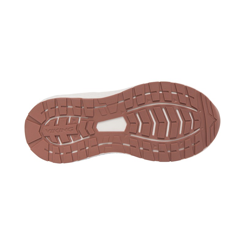 Otroški čevlji Bouncy Glitter Mid WP 2V Pink