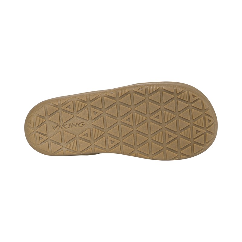 Otroški čevlji Aspen Barefoot Mid WP 2V Black