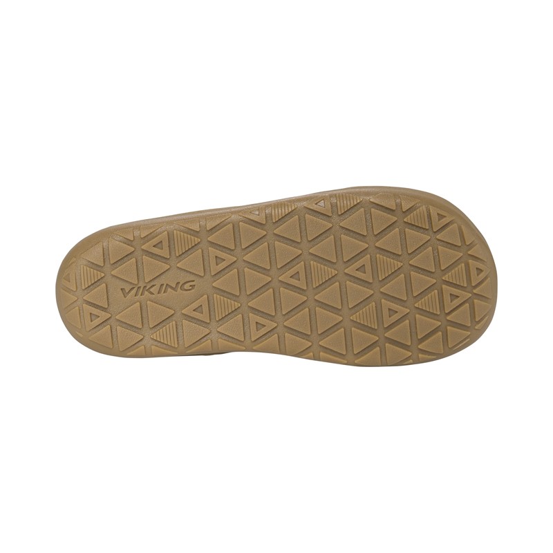 Otroški čevlji Aspen Barefoot Mid WP 2V Plum