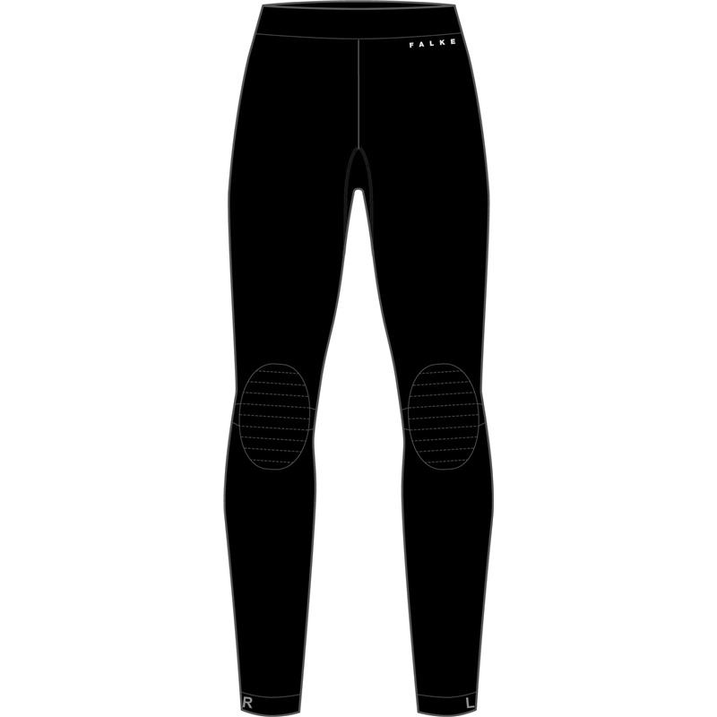 Tajice WT Long Tights Regular black