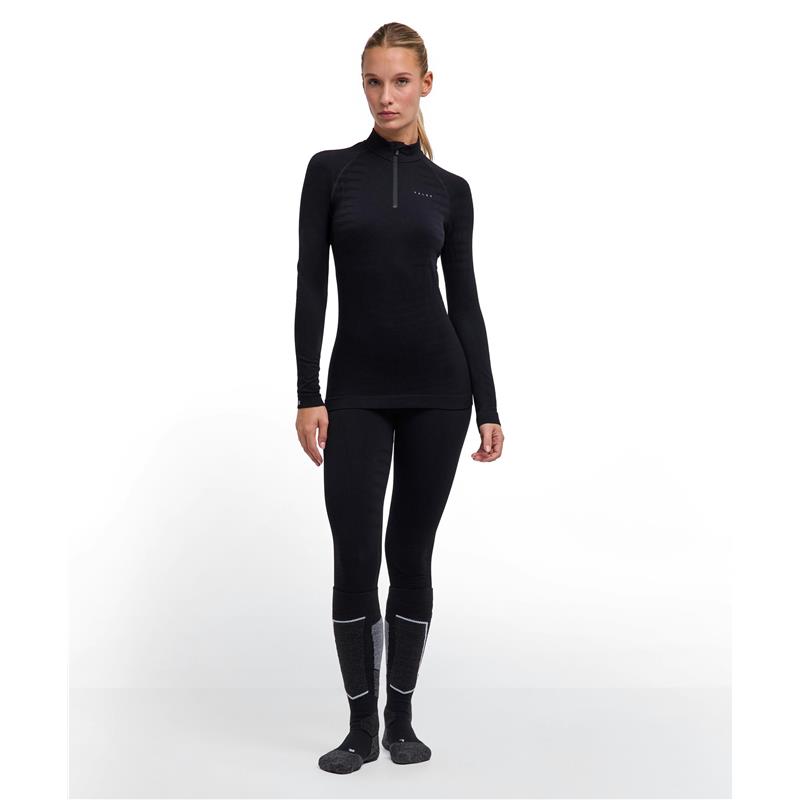 Žensko spodnje perilo FALKE Long-Sleeve Shirt Maximum Warm b