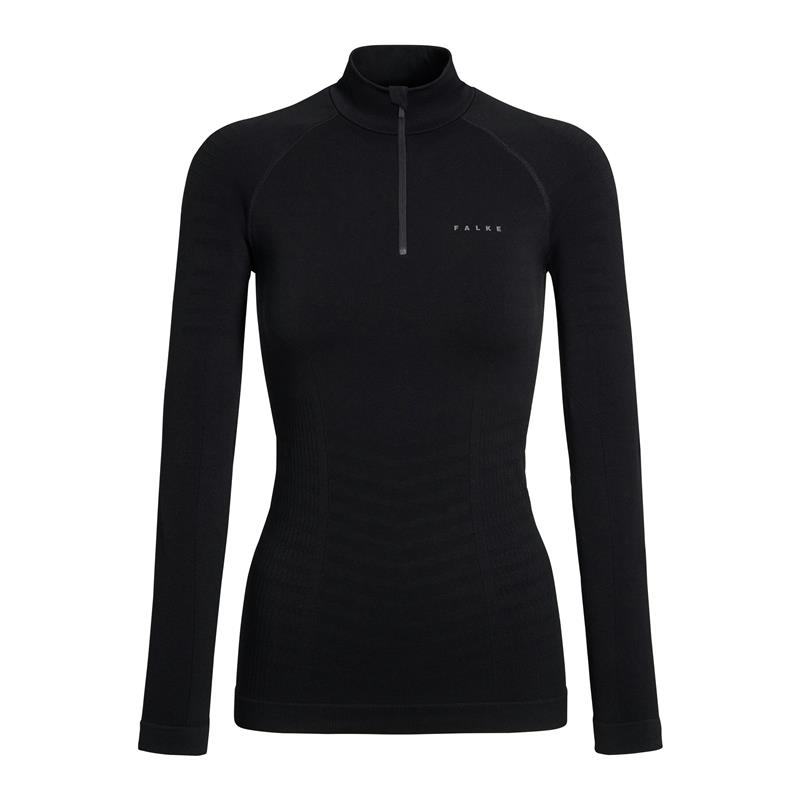 Žensko spodnje perilo FALKE Long-Sleeve Shirt Maximum Warm b