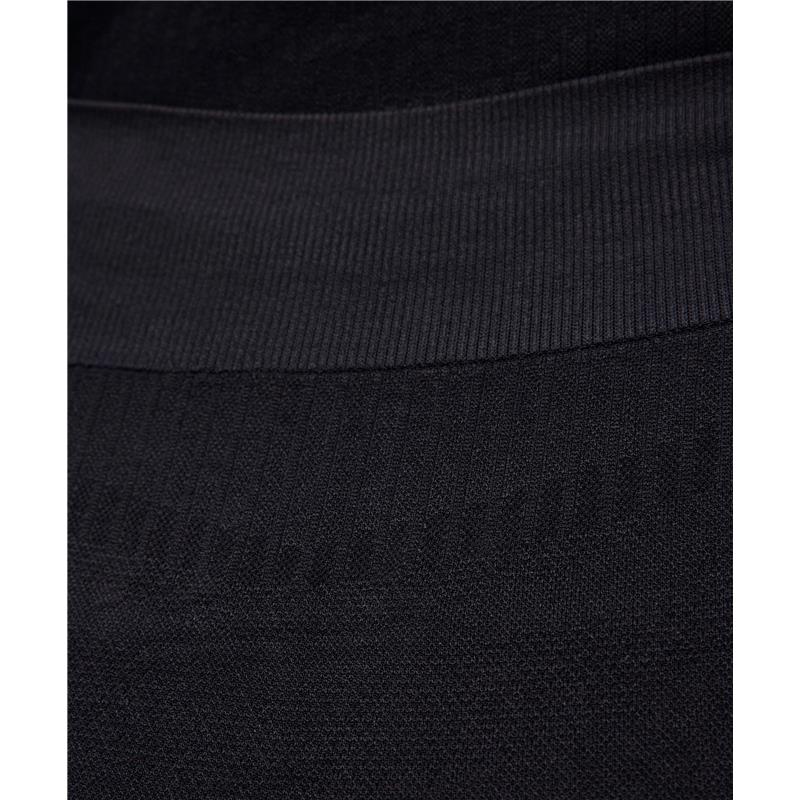 Žensko spodnje perilo FALKE Tights Maximum Warm black