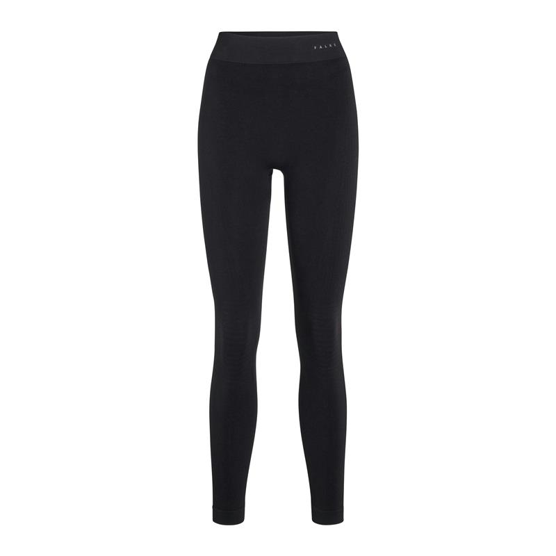 Žensko spodnje perilo FALKE Tights Maximum Warm black