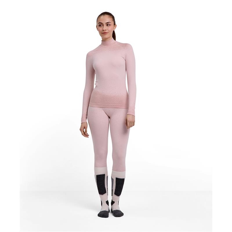 Žensko spodnje perilo FALKE Long-Sleeve Shirt Maximum Warm o