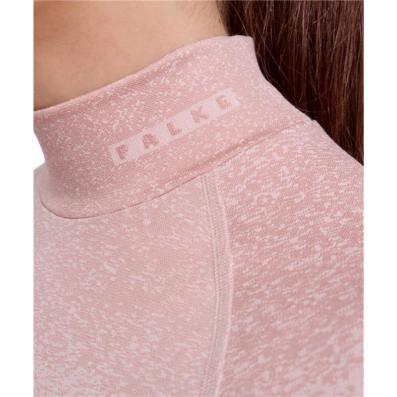Žensko spodnje perilo FALKE Long-Sleeve Shirt Maximum Warm o