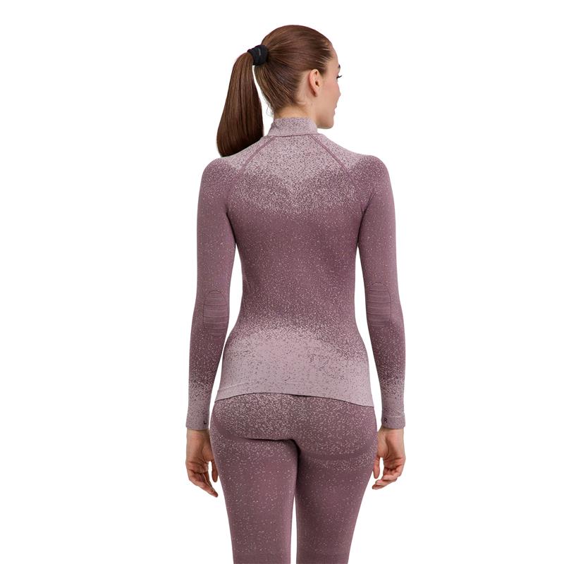 Žensko spodnje perilo FALKE Long-Sleeve Shirt Maximum Warm m