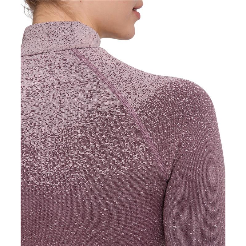 Žensko spodnje perilo FALKE Long-Sleeve Shirt Maximum Warm m