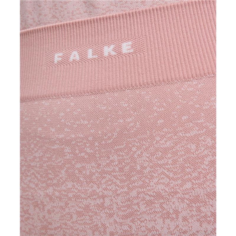 Žensko spodnje perilo FALKE Tights Maximum Warm off-white