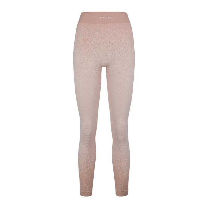 Žensko spodnje perilo FALKE Tights Maximum Warm off-white