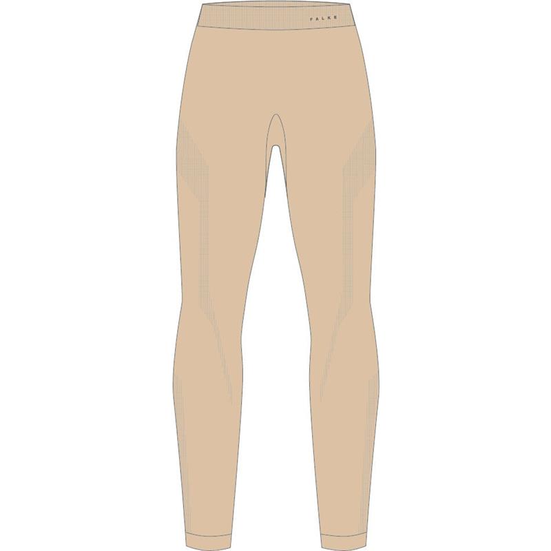 Žensko spodnje perilo FALKE Tights Wool-Tech straw