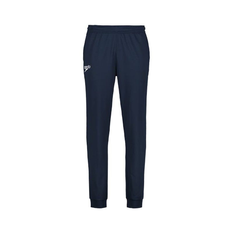 Unisex technical sweat pant navy