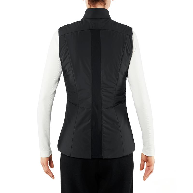 Ženski prsluk Light Vest w crni