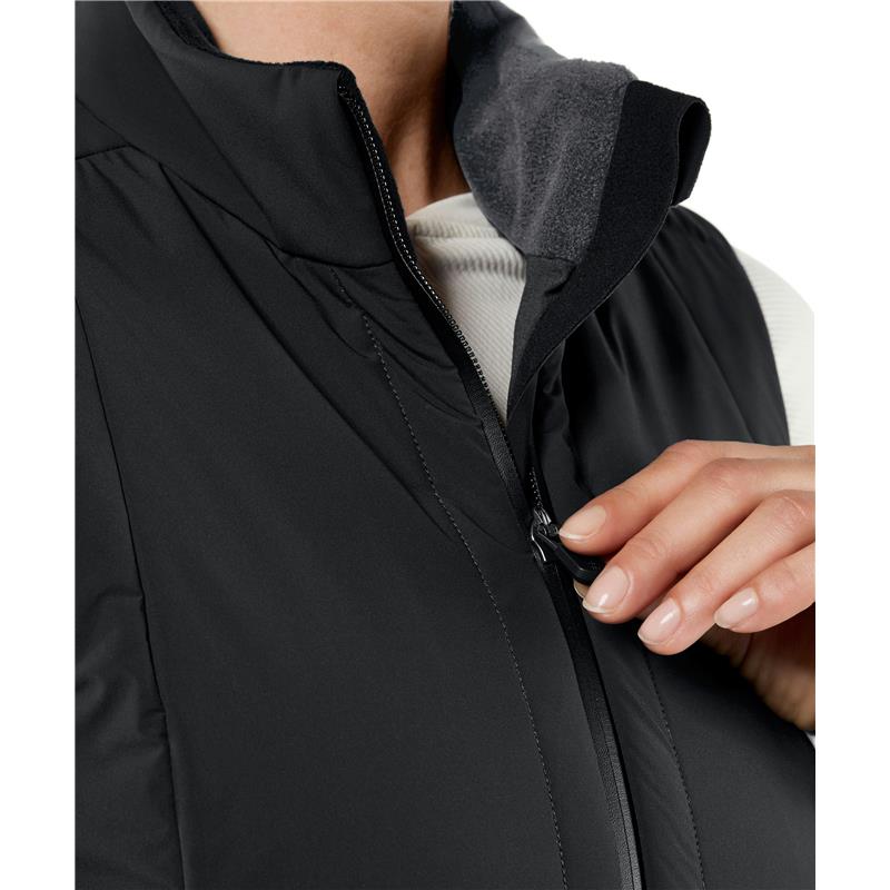 Ženski prsluk Light Vest w crni