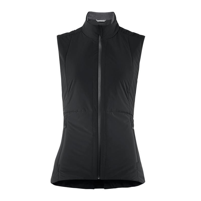 Ženski prsluk Light Vest w crni