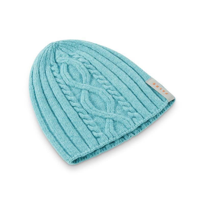 Ženska kapa FALKE TK W Beanie turquoise