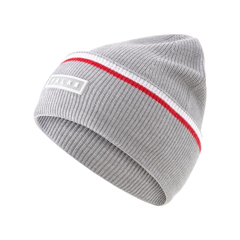 Kapa FALKE Unisex Beanie grey-heather