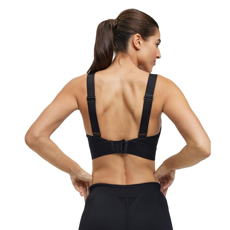 Žensko spodnje perilo FALKE Training Sports Bra black
