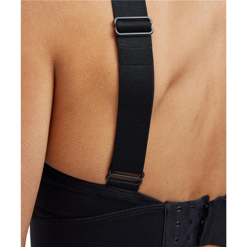 Žensko spodnje perilo FALKE Training Sports Bra black