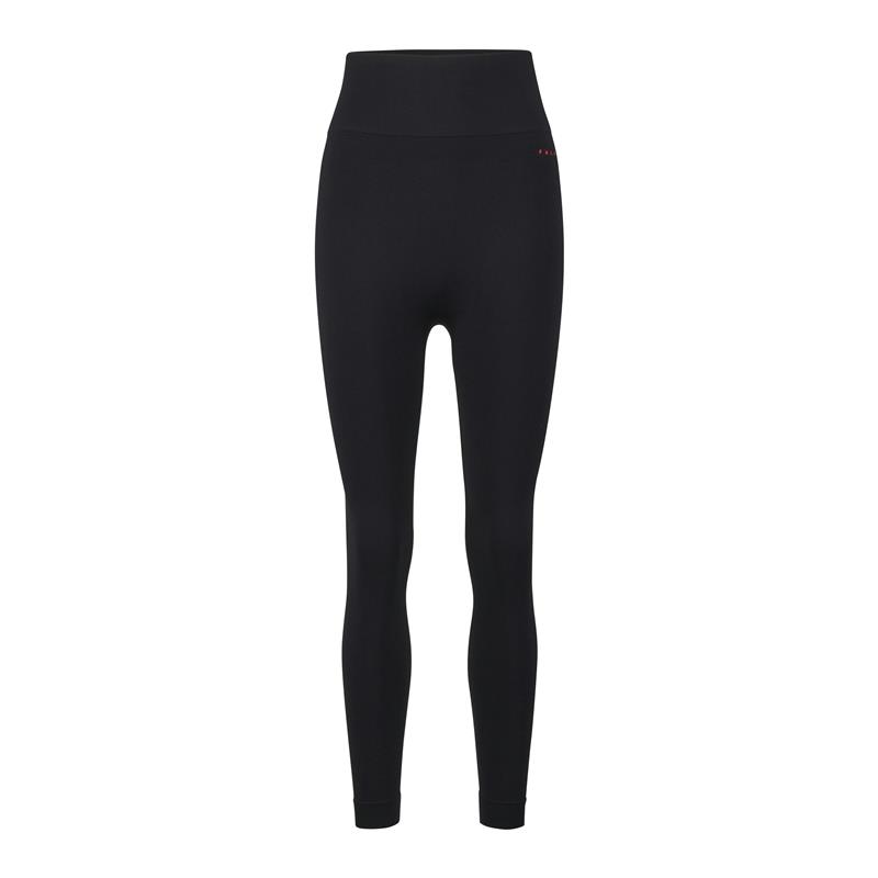 Ženske hlačne nogavice FALKE Training Tights black