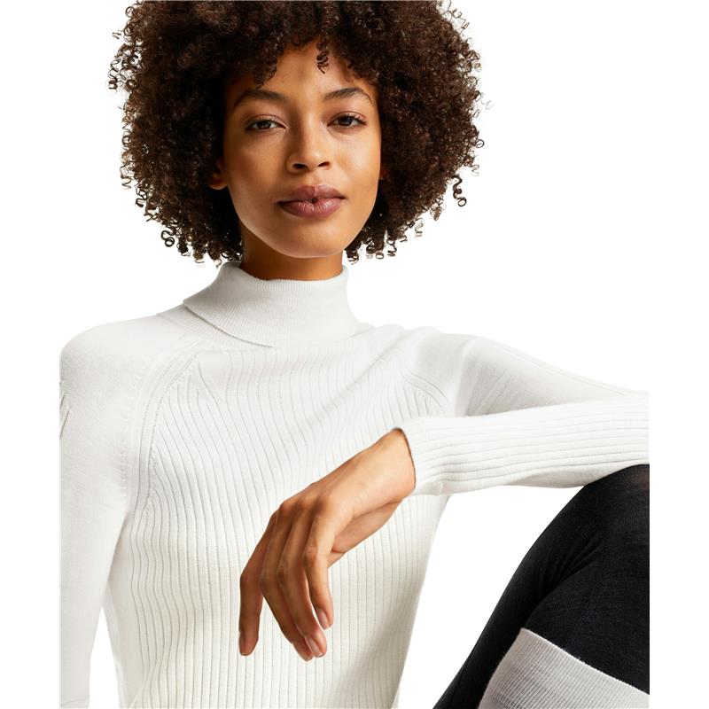 Ženski pulover FALKE Women Knitwear off-white