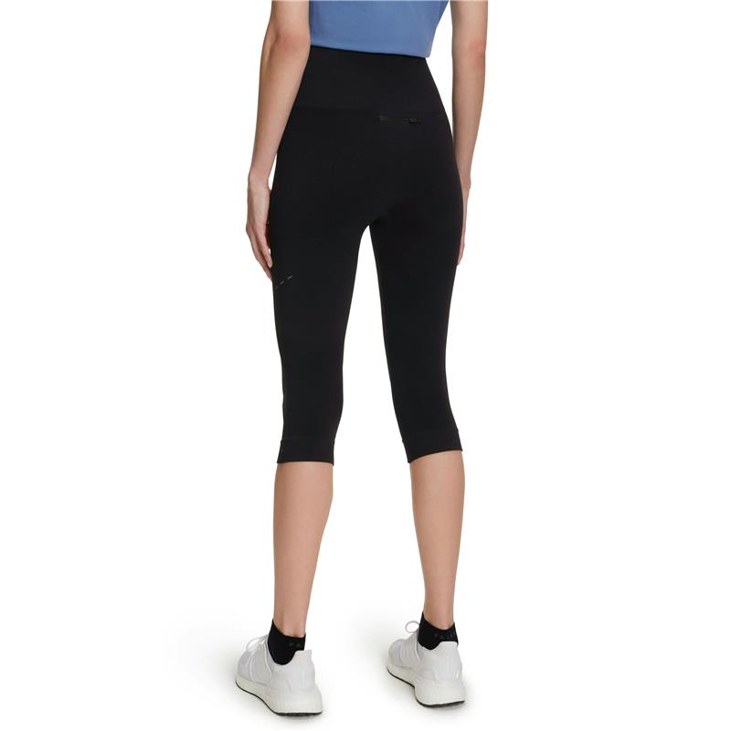 Ženske pajkice FALKE 3/4 Tights w black