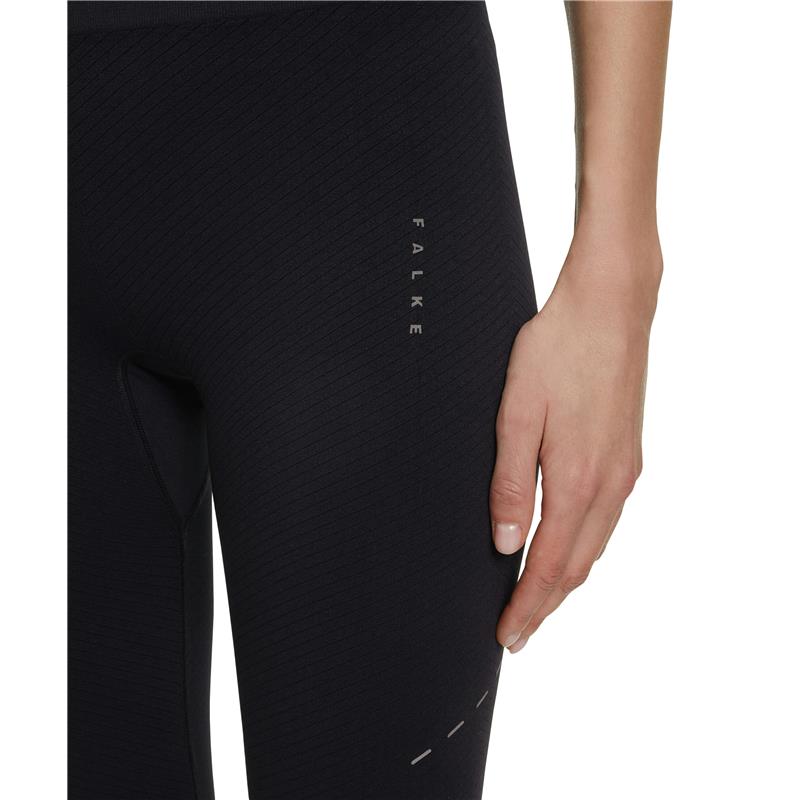 Ženske pajkice FALKE 3/4 Tights w black