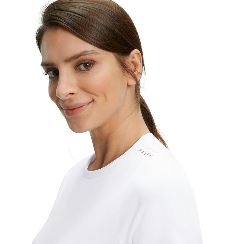 Ženska majica FALKE CORE W T-Shirt bijela