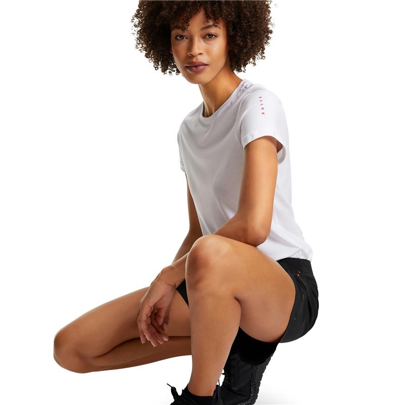 Muške kratke hlače FALKE Core Challenger Shorts w black