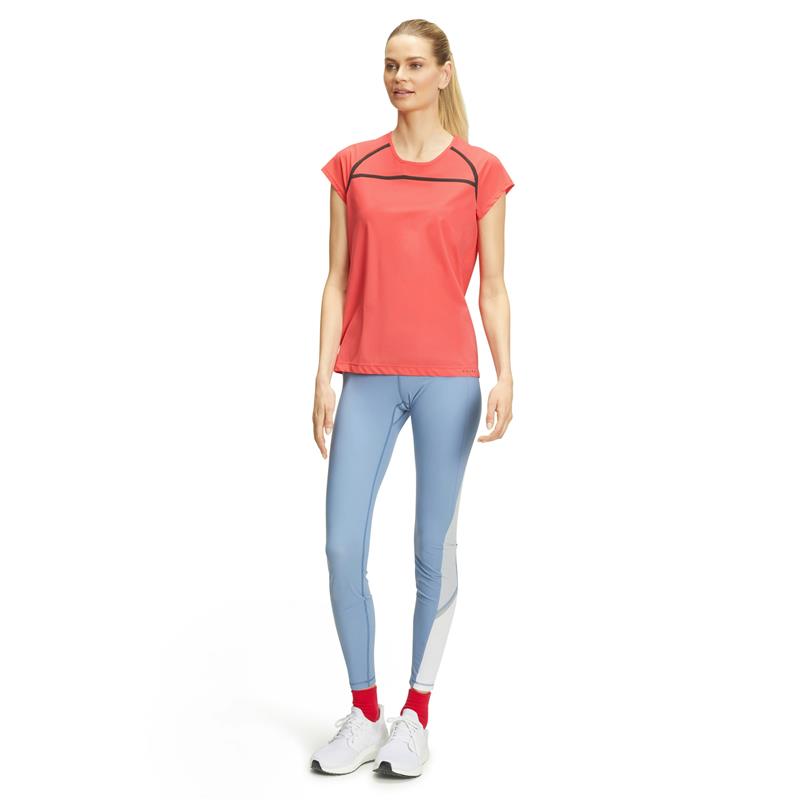Ženska majica FALKE RU T-Shirt w fruit punch