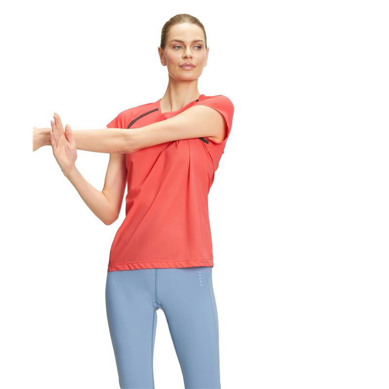 Ženska majica FALKE RU T-Shirt w fruit punch