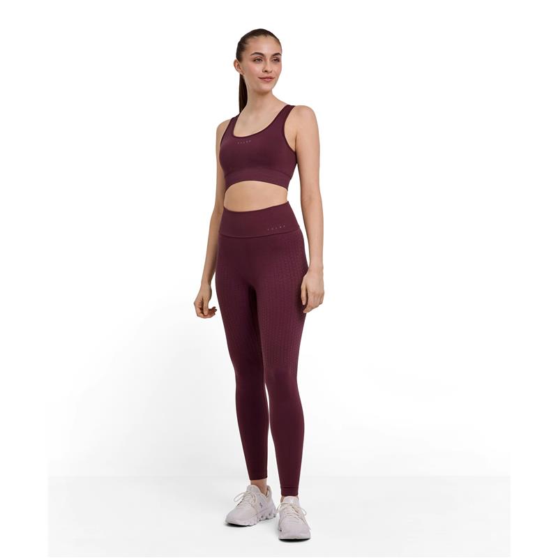Ženske hlačne nogavice FALKE Cellulite Control light Tights