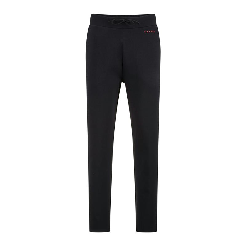 Muške hlače FALKE Training Sweatpants crne