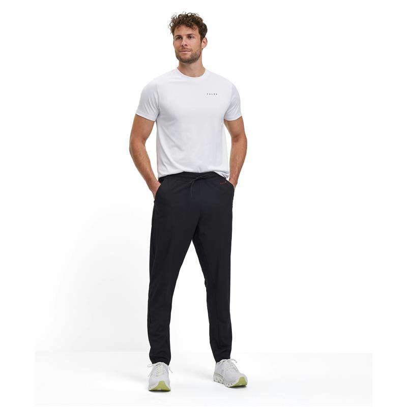 Muške hlače FALKE Training Pants crne