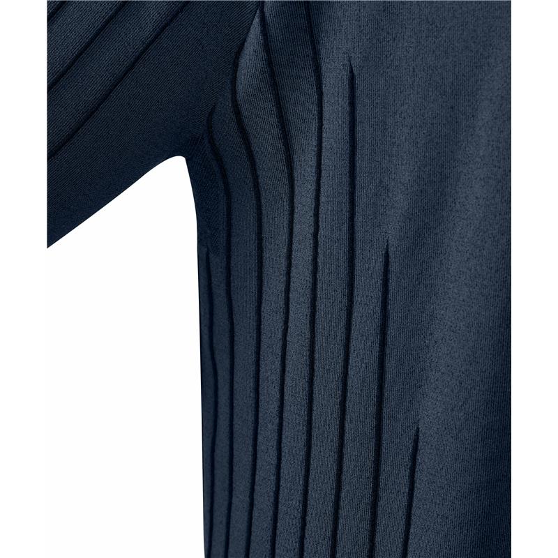 Muški gornji dio FALKE Full Zip LS m navy