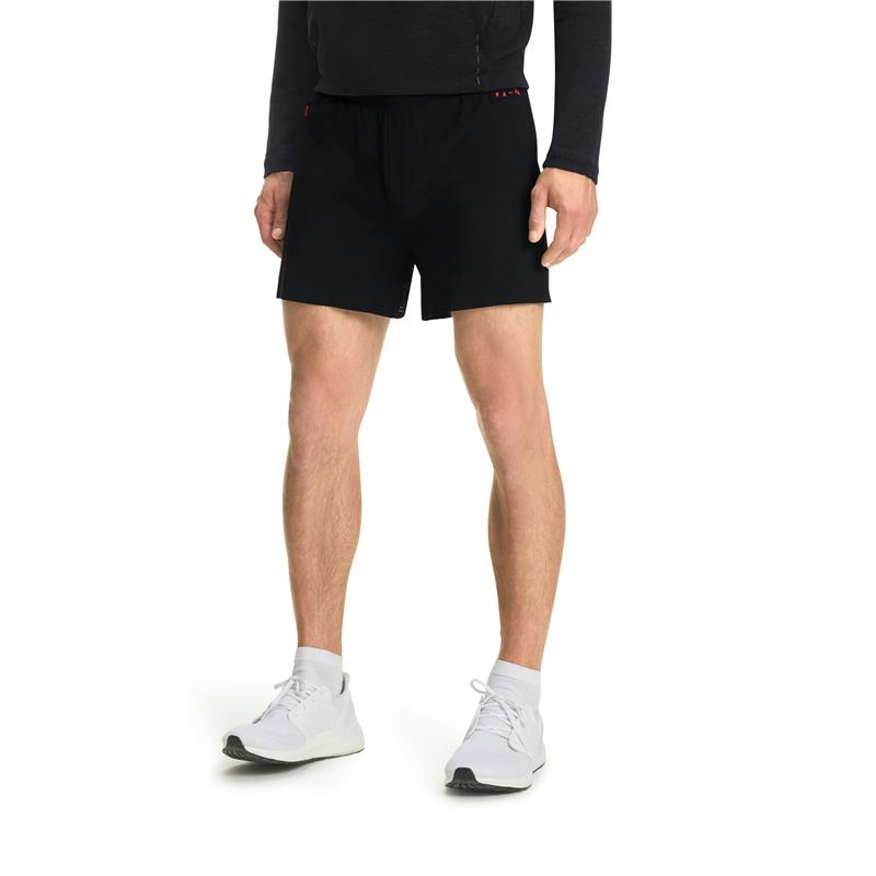 Muške kratke hlače FALKE Core Challenger Shorts m black