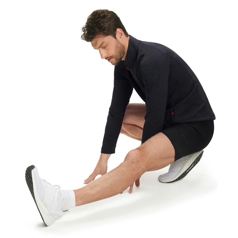 Muške kratke hlače FALKE Core Challenger Shorts m black