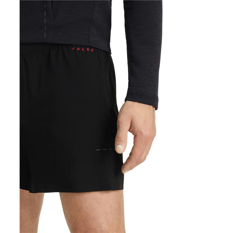 Muške kratke hlače FALKE Core Challenger Shorts m black