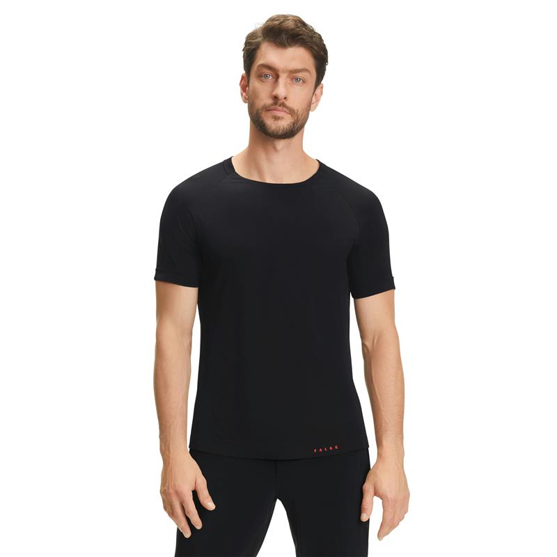 Muška majica FALKE CORE M T-Shirt black