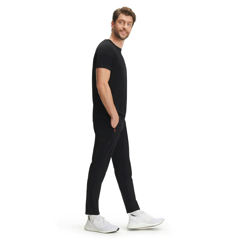 Muška majica FALKE CORE M T-Shirt black