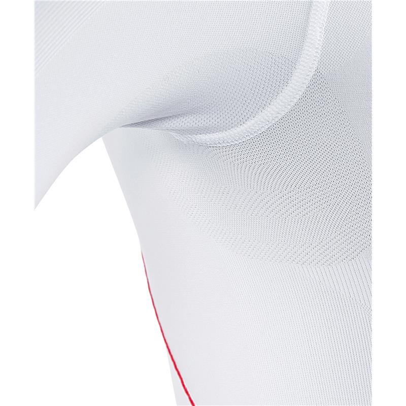 Ženska majica W Longsl. T w white