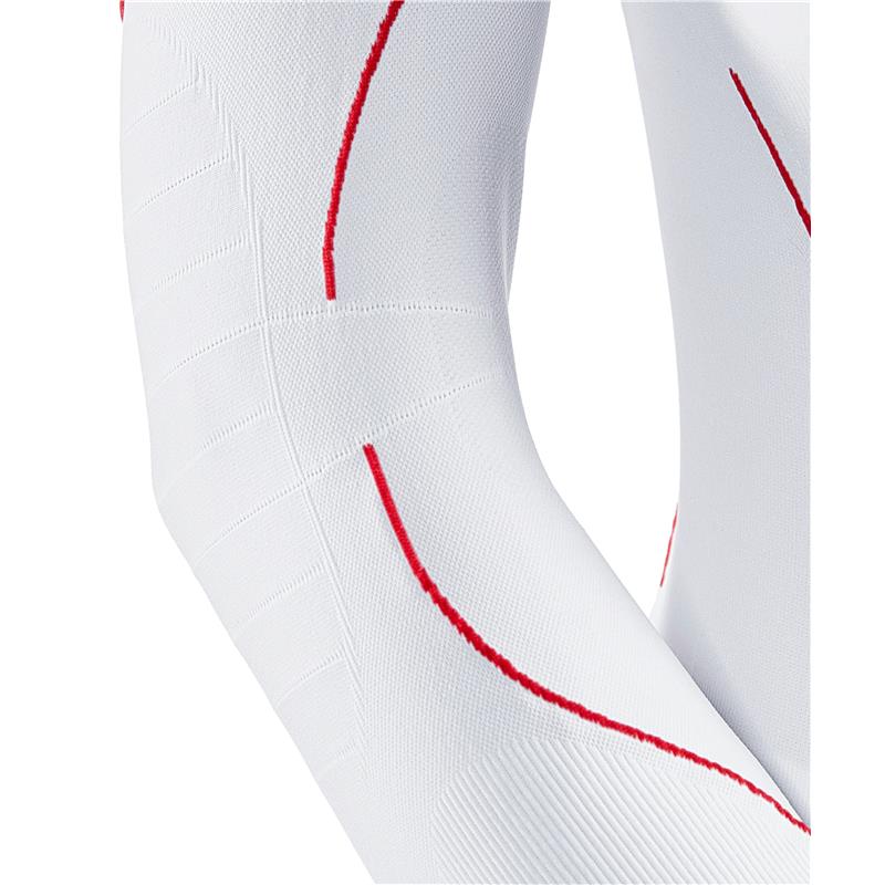 Ženska majica W Longsl. T w white