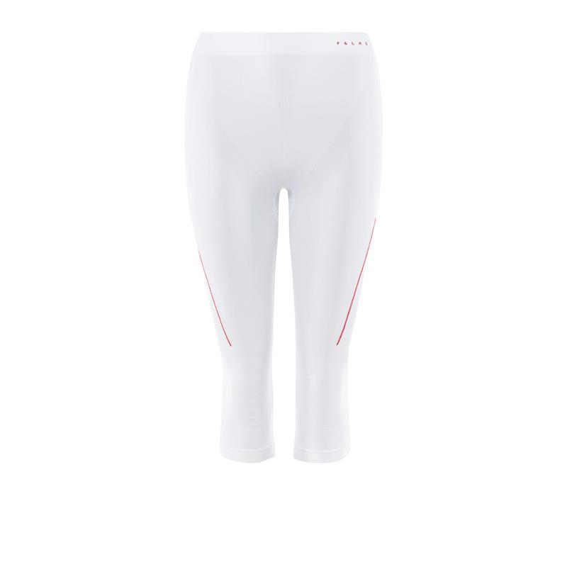 Ženske tajice FALKE W 3/4 Tights Tight w white
