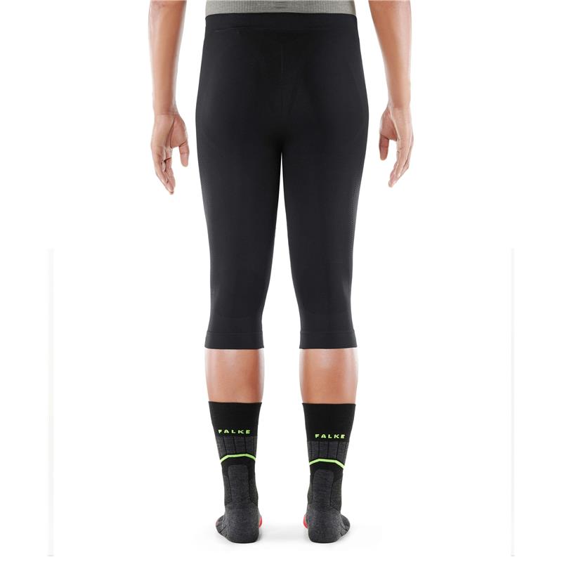 Muške tajice W 3/4 Ti. Imp m black