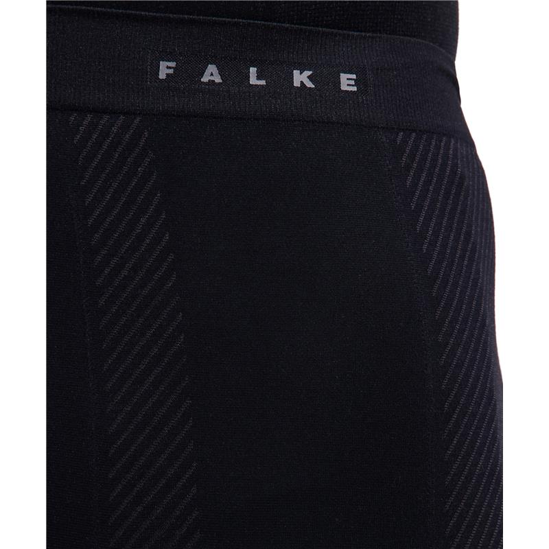 Moško spodnje perilo FALKE 3/4 Tights Warm black