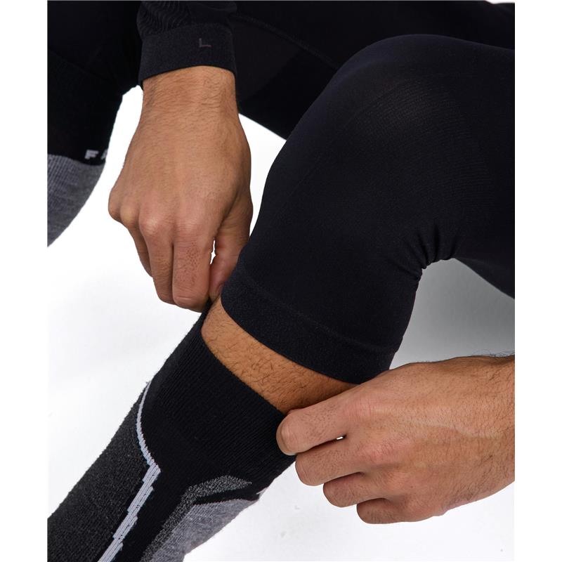 Moško spodnje perilo FALKE 3/4 Tights Warm black