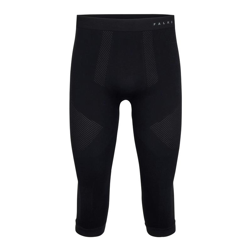 Moško spodnje perilo FALKE 3/4 Tights Warm black